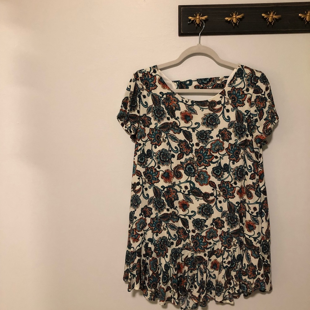 Altar’d State Paisley Sundress